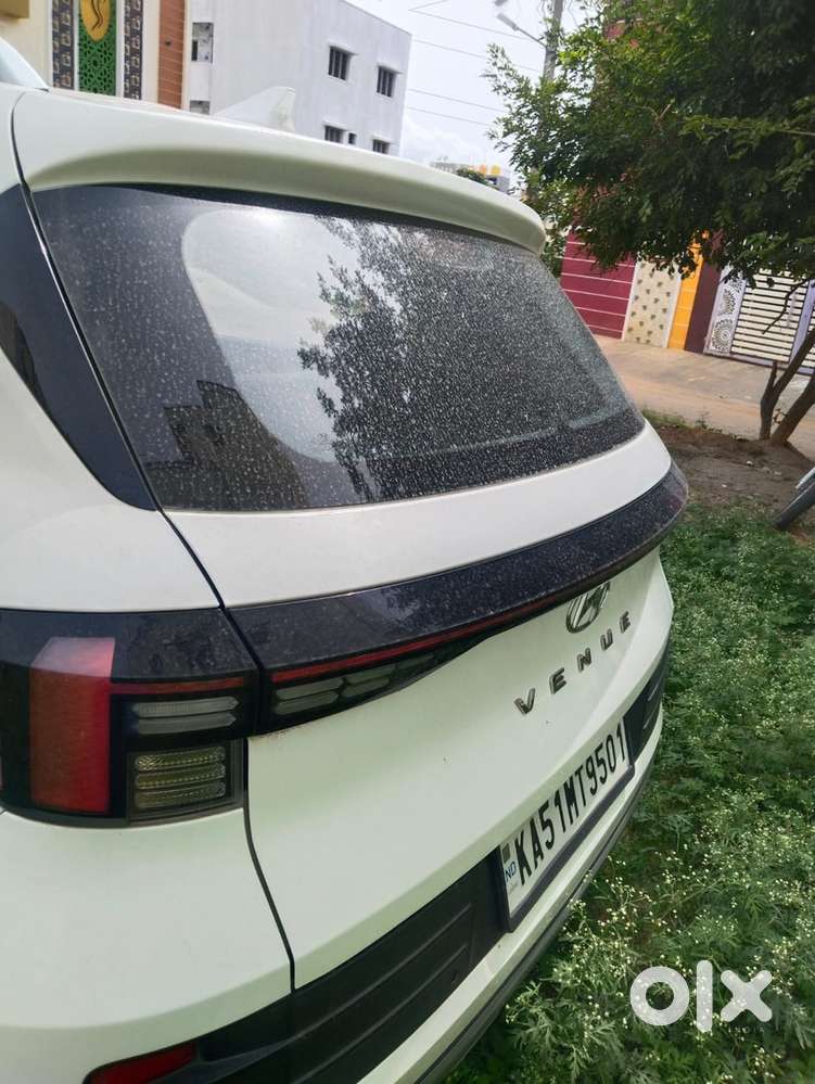 Hyundai Venue Diesel 2023