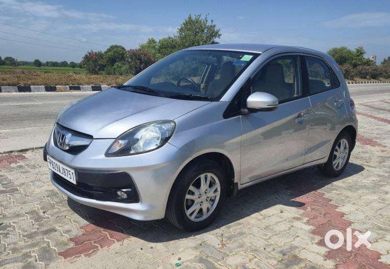 Honda Brio Vx O, 2015, Petrol