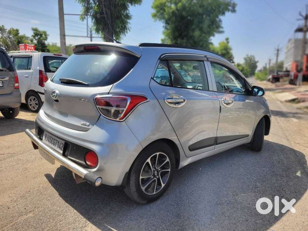 Hyundai Grand I10 Asta 1.2 Kappa Vtvt (o), 2019, Petrol