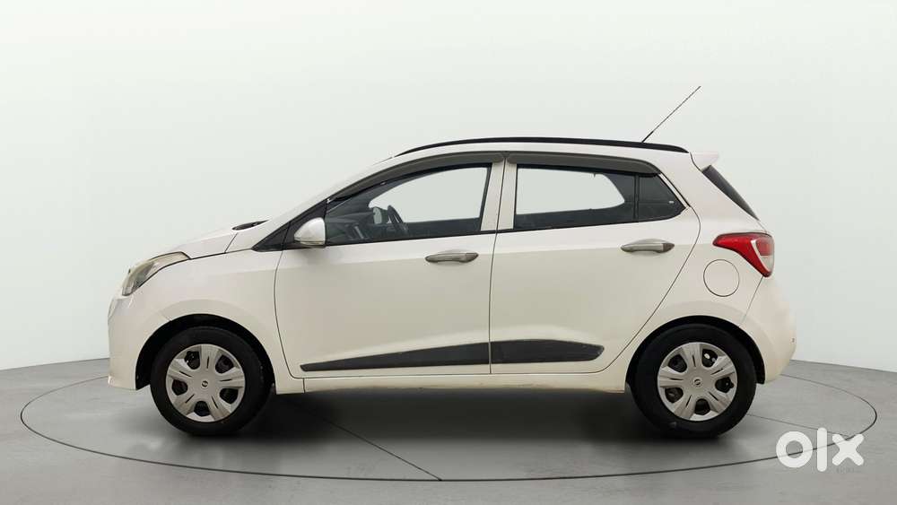 Hyundai Grand I10 Sportz 1.2 Kappa Vtvt, 2019, Cng & Hybrids
