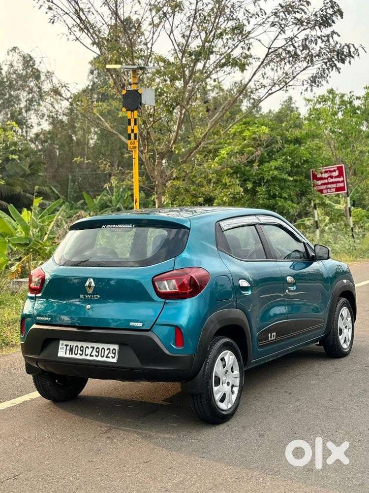 Renault Kwid 1.0 Rxl Sce Special, 2022, Petrol