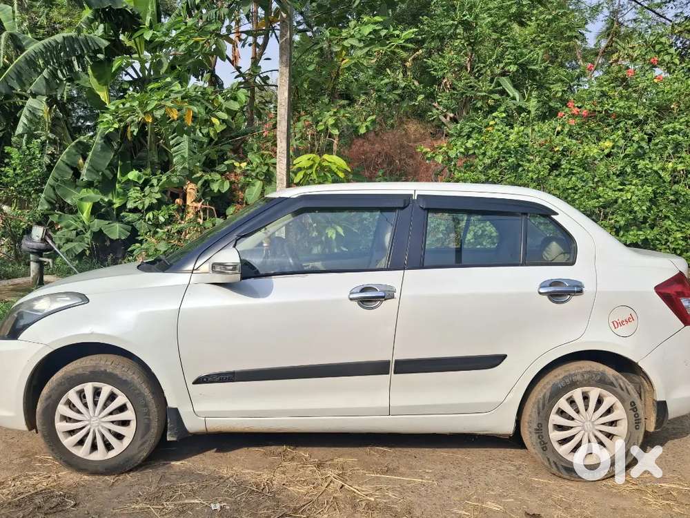 Maruti Suzuki Swift Dzire 2017 Diesel 177000 Km Driven