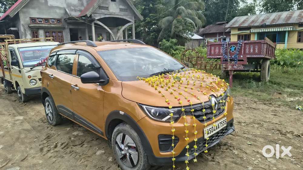 Renault Triber 1.0 Rxe 2022