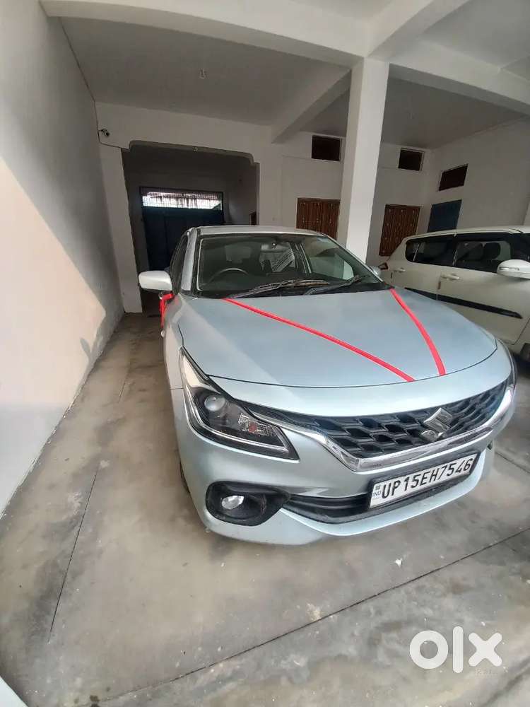 Maruti Suzuki Baleno Sigma 2024 Year