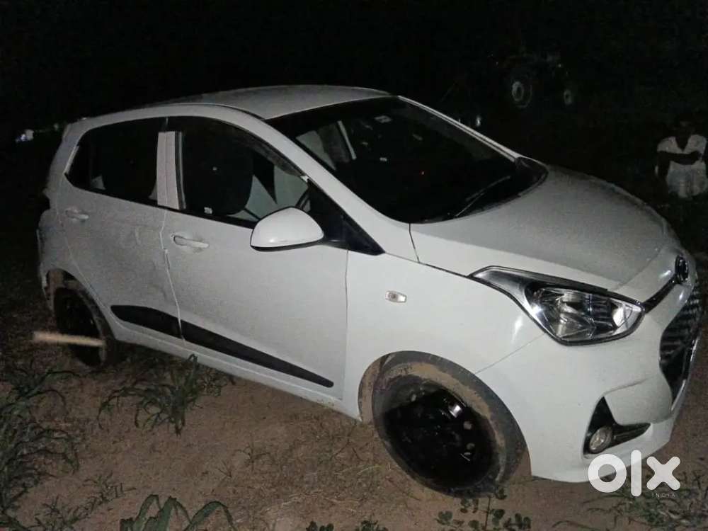 Hyundai Grand I10 2018 Diesel Manual Asta
