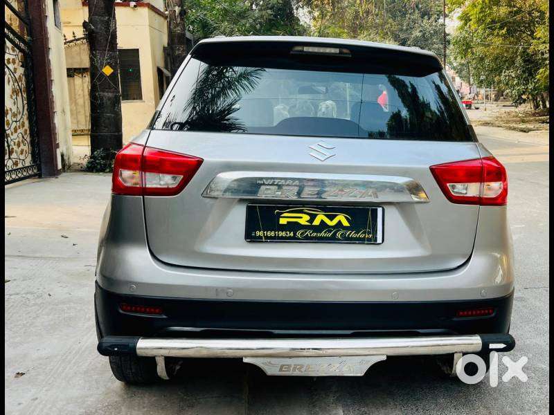 Maruti Suzuki Brezza Vdi, 2017, Diesel