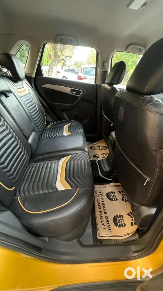 Vitara Brezza Very Less Driven