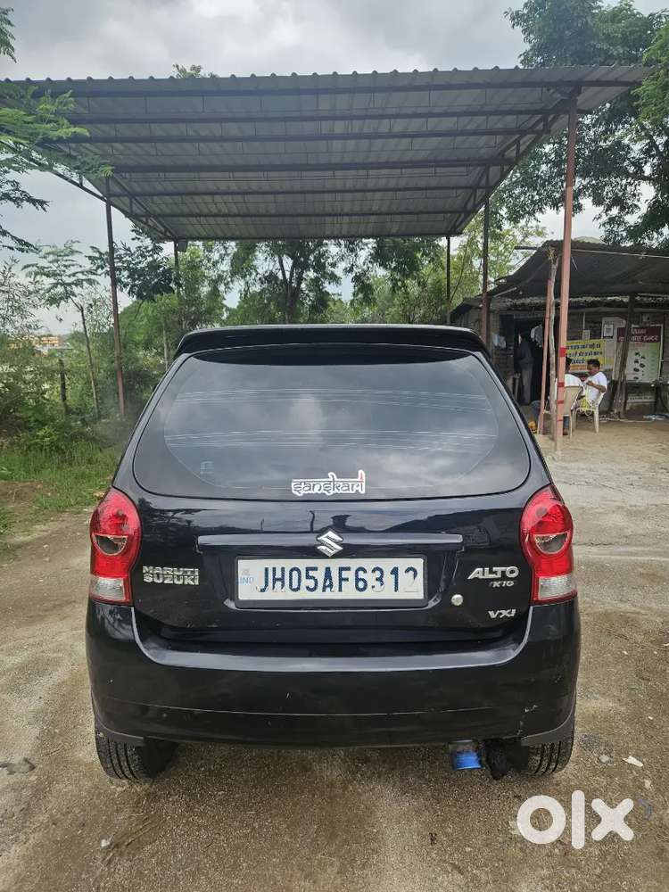 Maruti Alto 2010 Km Driven