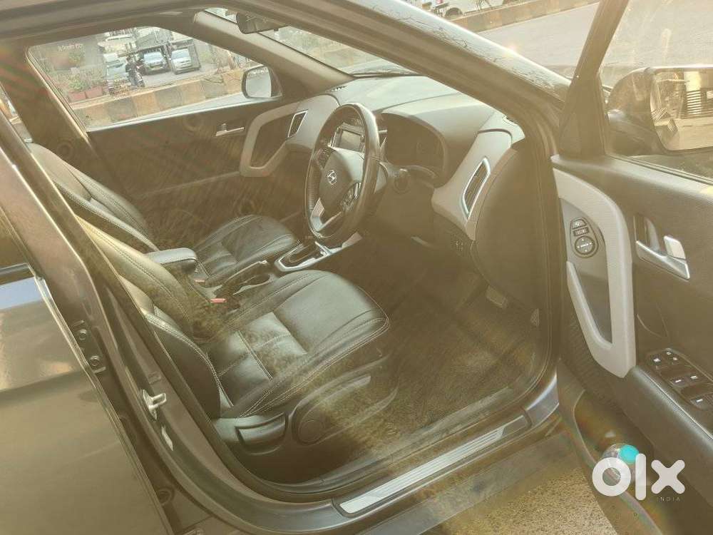 Hyundai Creta 1.6 Crdi At Sx Plus, 2018, Diesel