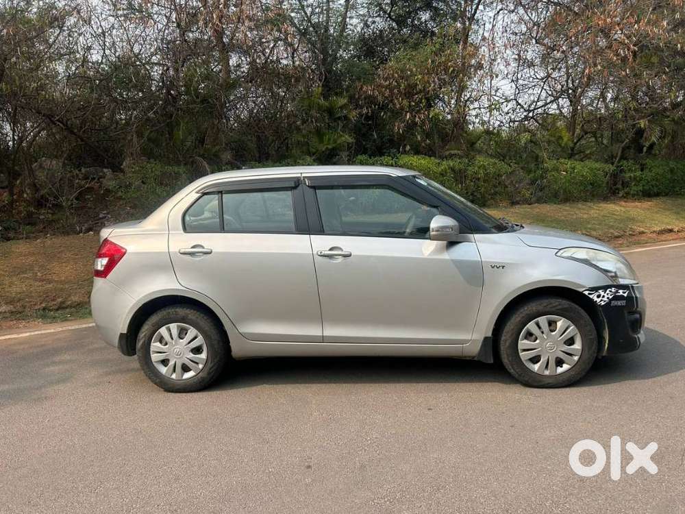 Maruti Suzuki Swift Dzire 1.3 Vxi, 2013, Petrol