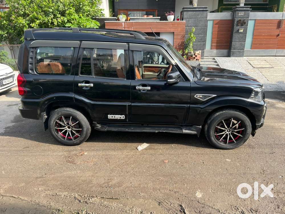 Mahindra Scorpio Diesel 2021