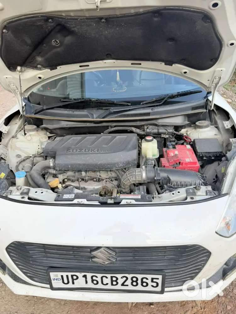 Maruti Suzuki Swift Vdi 2019 Manual