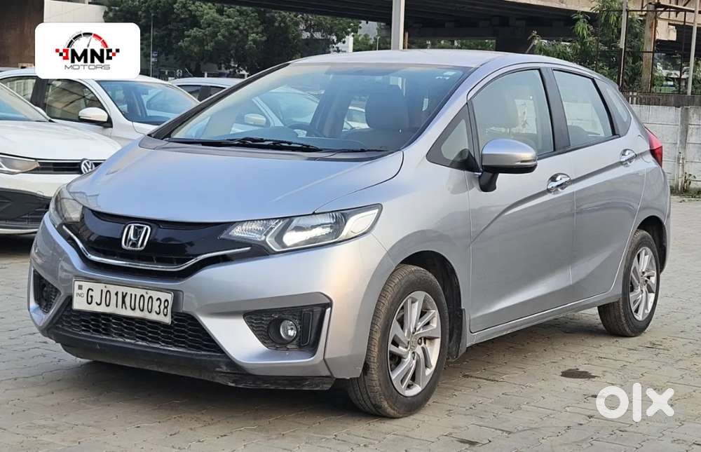 Honda Jazz V Cvt, 2019, Petrol