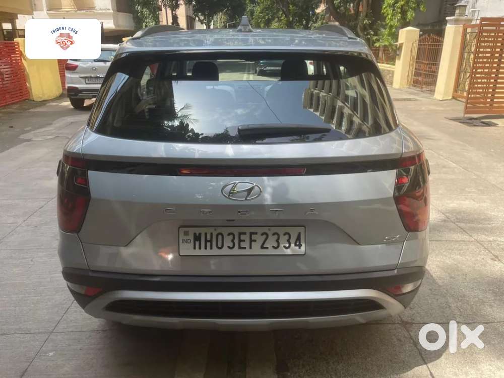 Hyundai Creta 1.5 Sx, 2023, Petrol