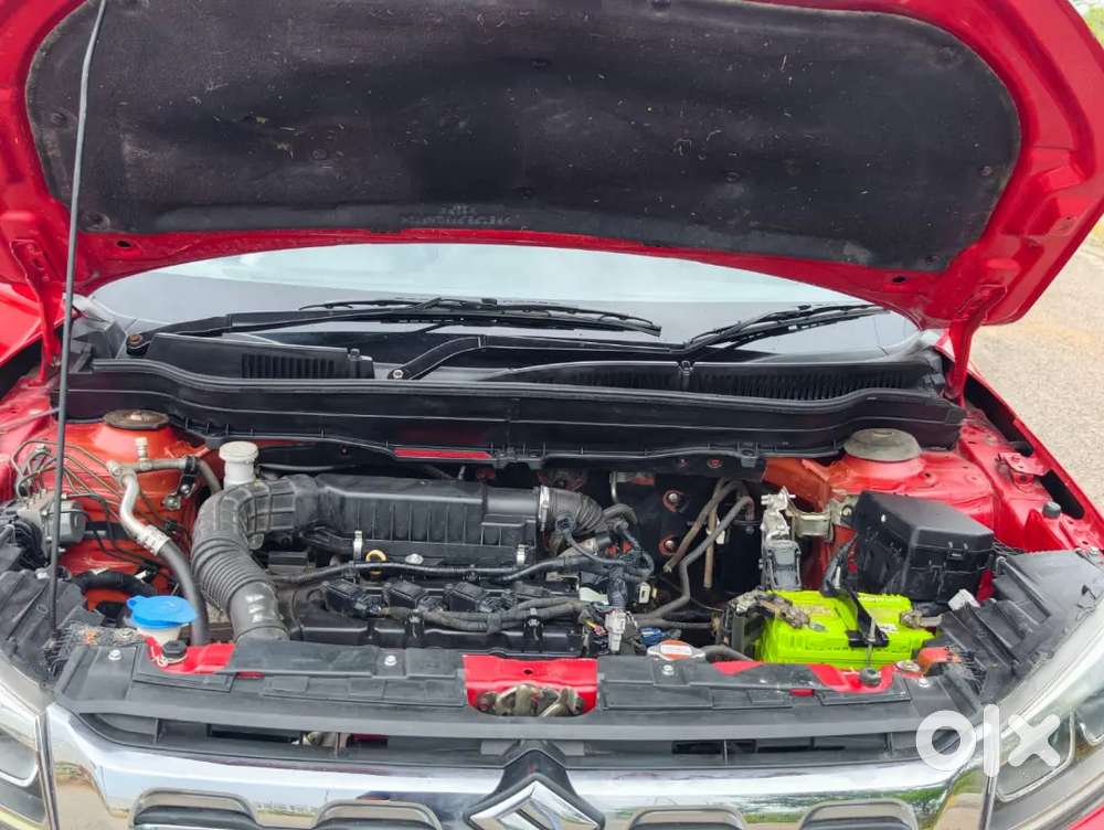 Maruti Suzuki Brezza 2021 Petrol Good Condition