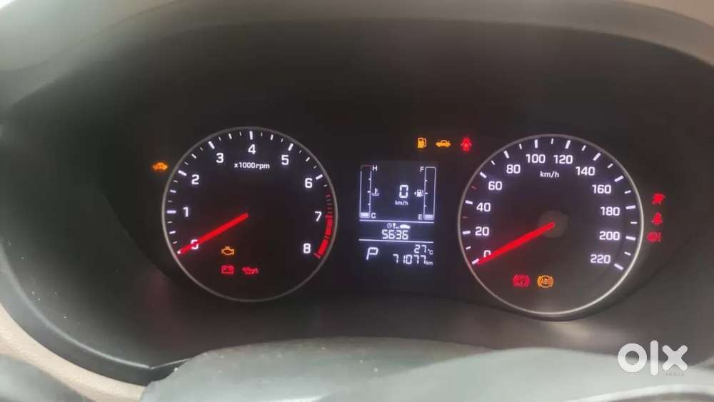 Hyundai Elite I20 1.2 Asta Cvt, 2018, Petrol