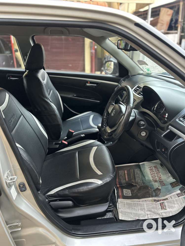 Maruti Suzuki Swift Vxi, 2013, Petrol