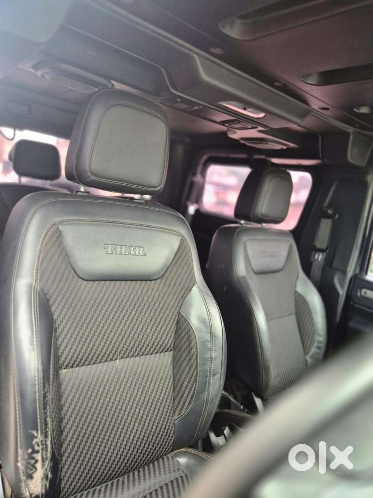 Mahindra Thar Lx 4-str Hard Top Mt, 2023, Petrol