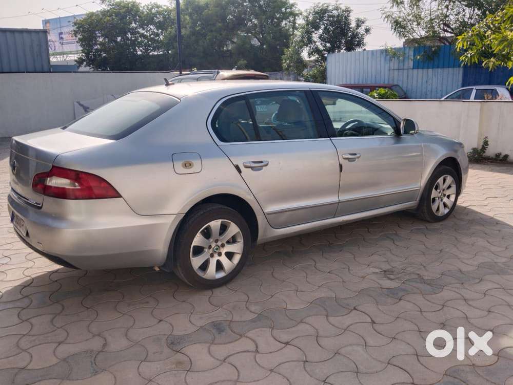 Skoda Superb 2.0 Elegance Tdi Cr, 2010, Diesel