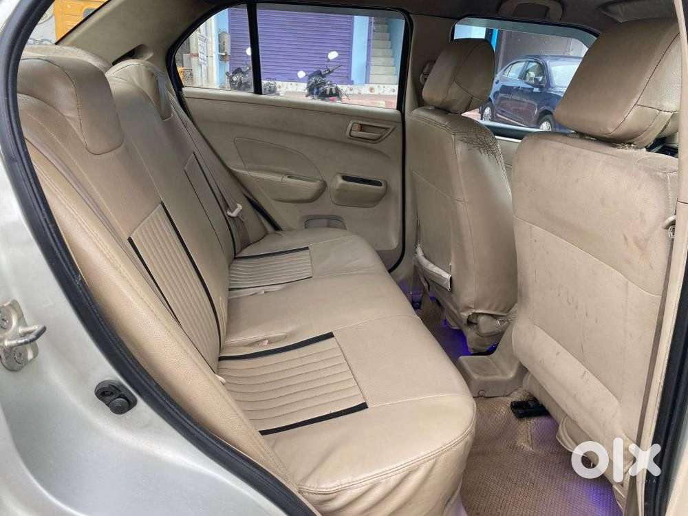 Maruti Suzuki Swift Dzire, 2021, Petrol