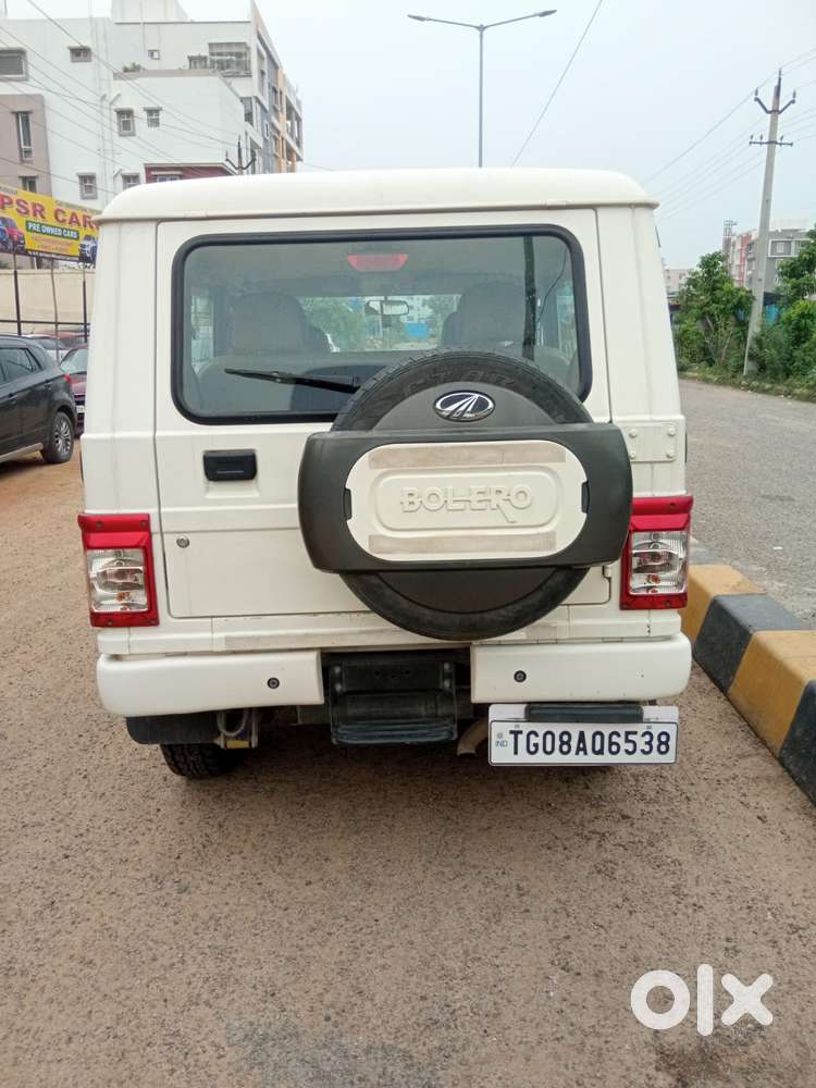 Mahindra Bolero B6 (o), 2022, Diesel