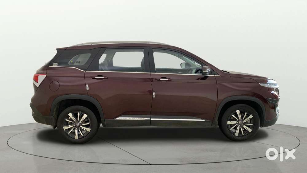 Mg Hector Sharp Dct Petrol, 2020, Petrol