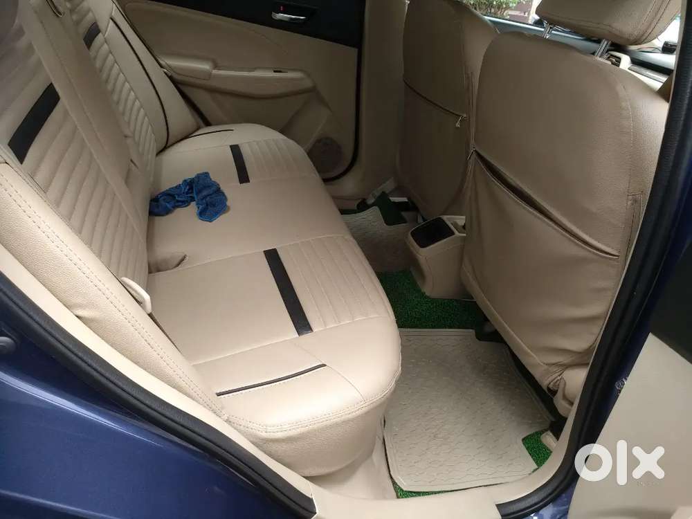 Maruti Suzuki Swift Dzire Vxi Fully Loaded With Alloys Android And