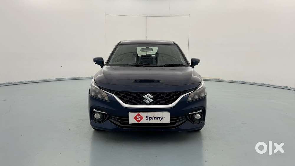 Maruti Suzuki Baleno Alpha, 2022, Petrol