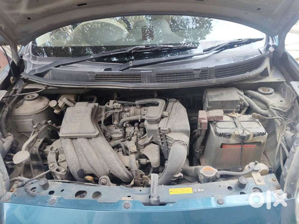 Nissan Micra Active 2015