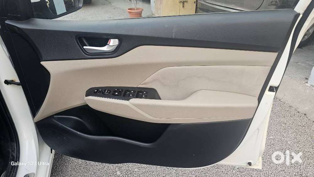 Hyundai Fluidic Verna 1.6 Crdi Sx Automatic, 2018, Diesel