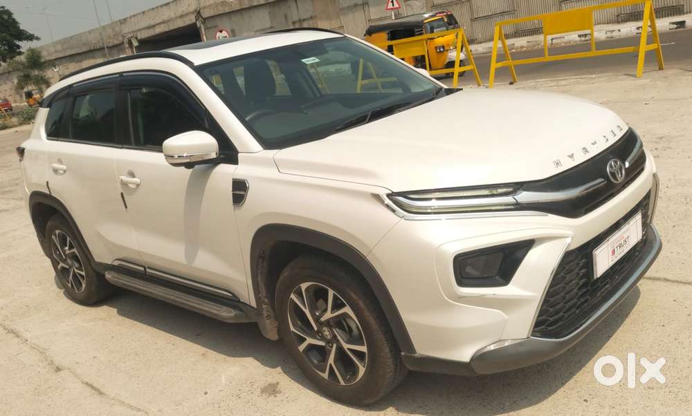 Toyota Urban Cruiser Hyryder 1.5 V Neo Drive, 2025, Petrol