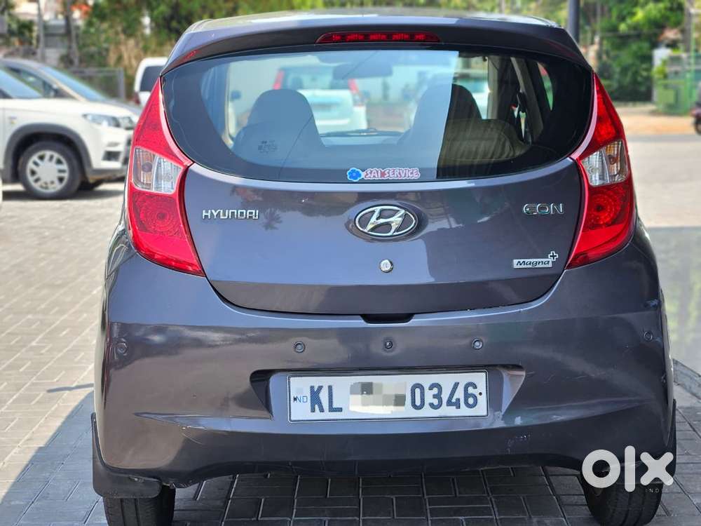Hyundai Eon Magna +, 2015, Petrol