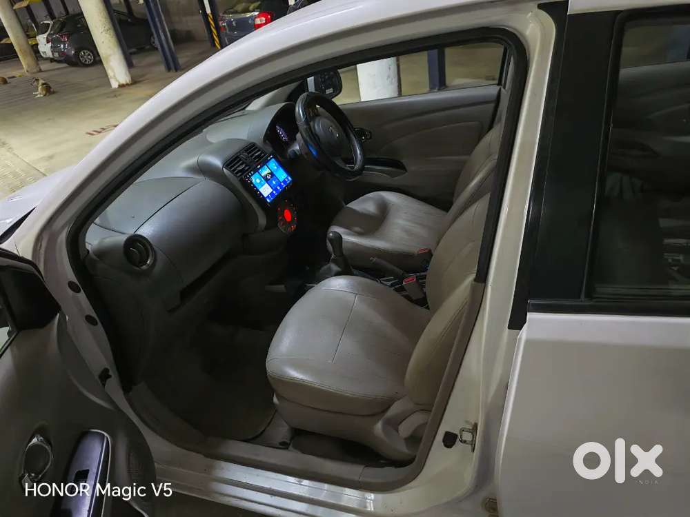 Nissan Sunny Diesel 2012