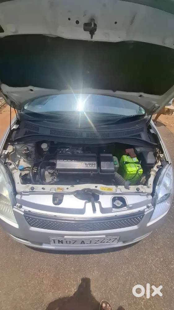 Maruthi Suzuki Swift Vxi
