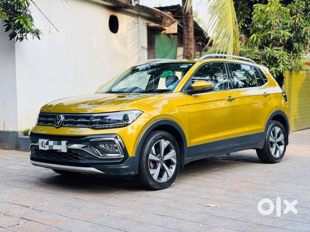 Volkswagen Taigun 1.0 Tsi Topline, 2021, Petrol