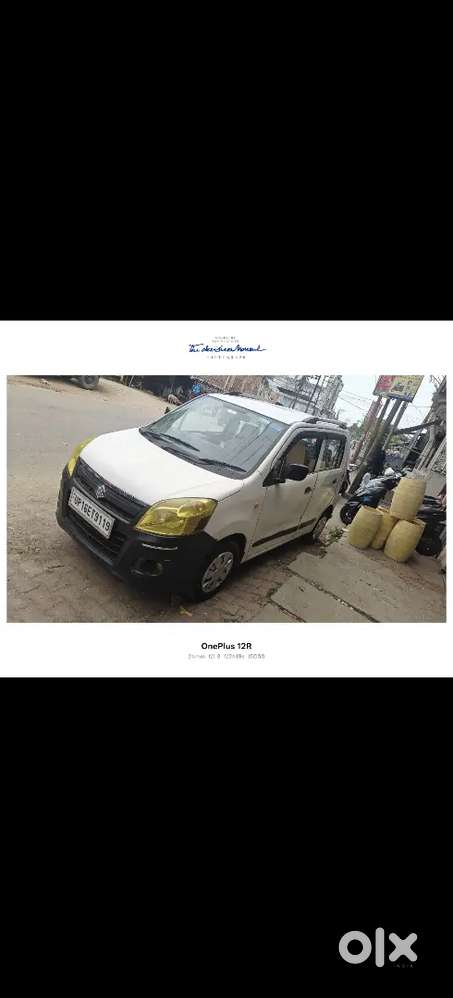 Maruti Suzuki Wagon R 2018 Petrol Good Condition