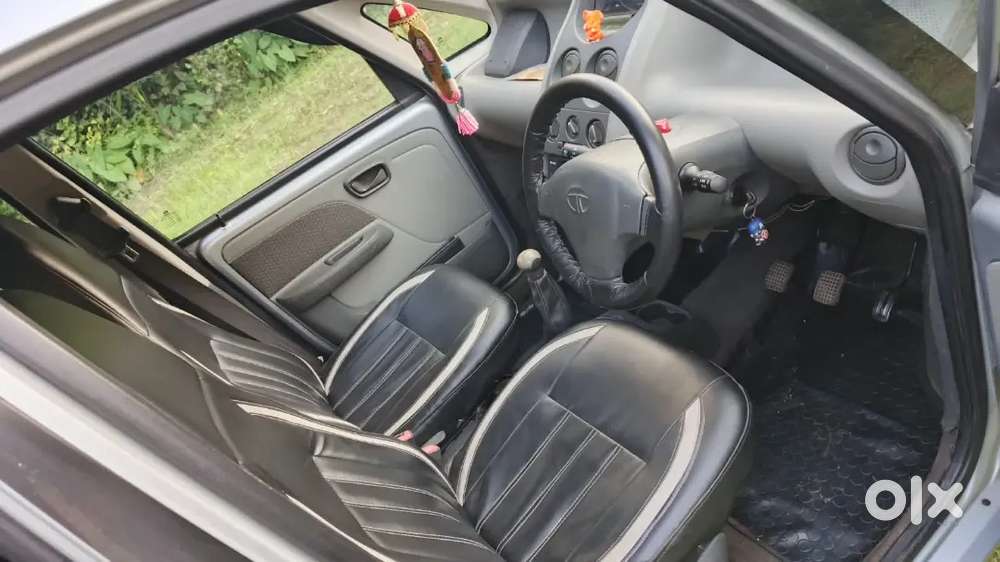Tata Nano 2011