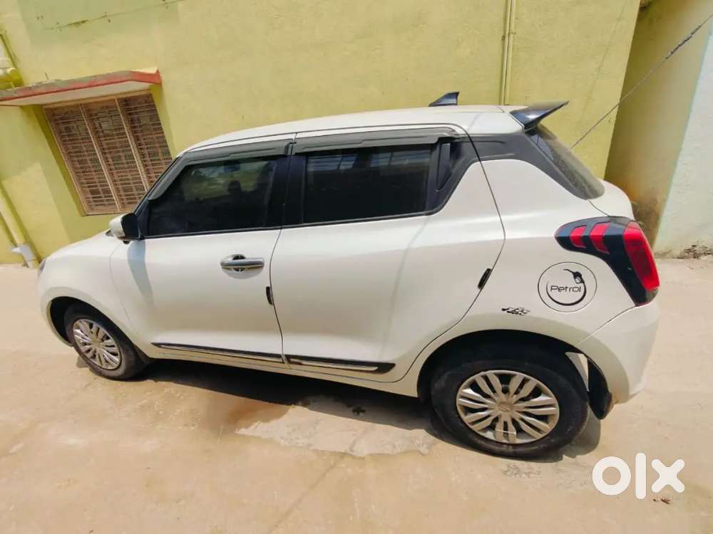Maruti Suzuki Swift Vxi 2018