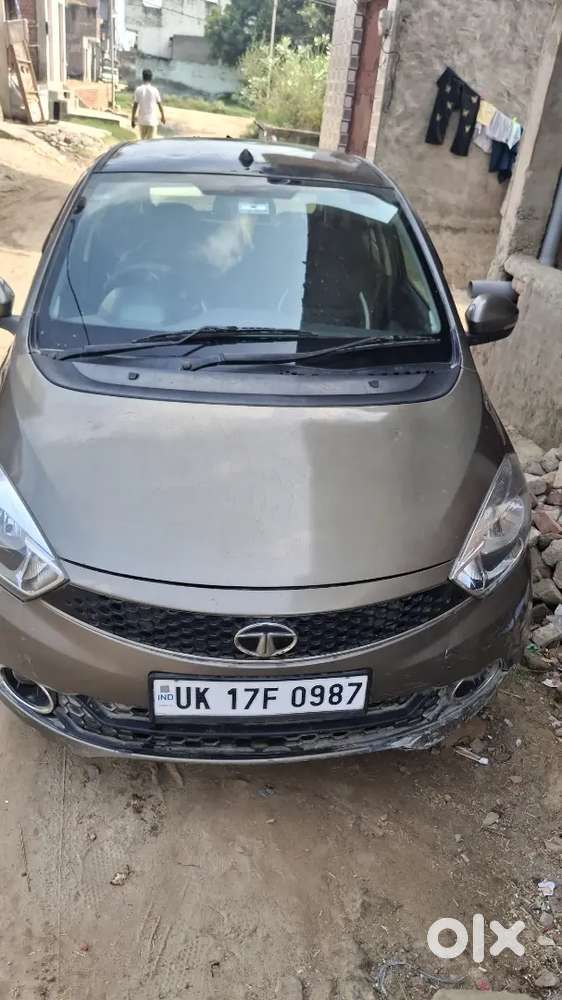 Tata Tiago Ev 2017