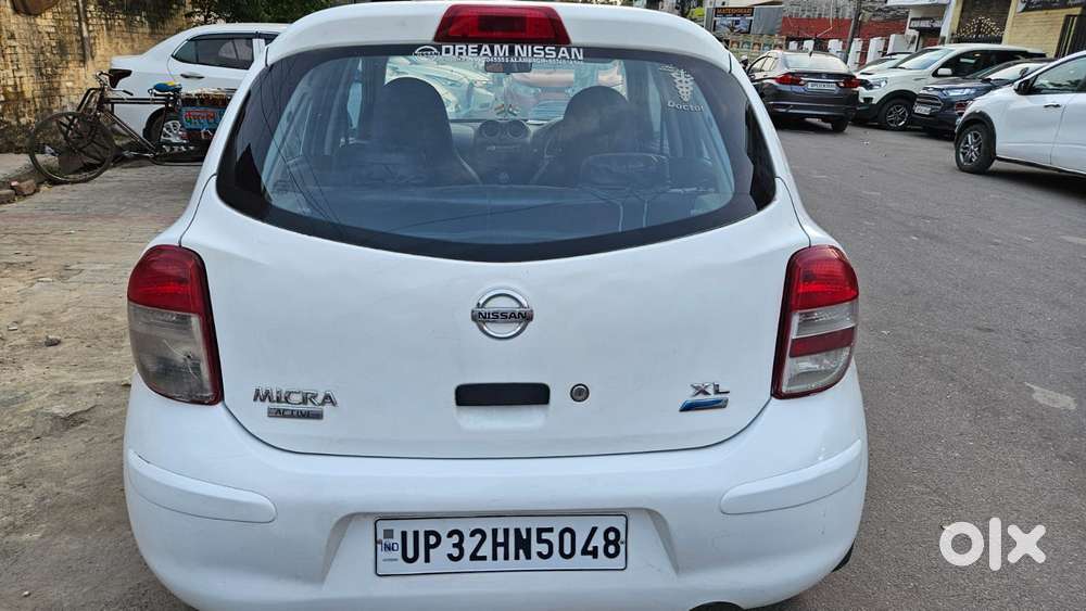 Nissan Micra Xe Petrol, 2017, Petrol