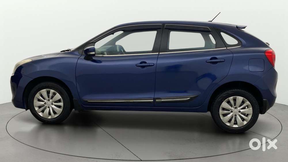 Maruti Suzuki Baleno 1.2 Cvt Delta, 2018, Petrol