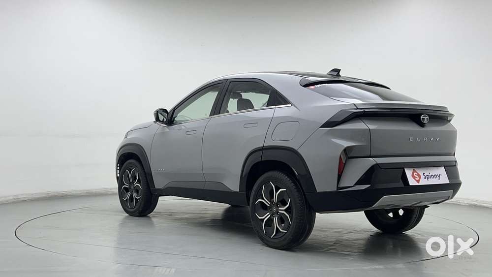 Tata Curvv Ev Accomplished 45, 2024, Petrol