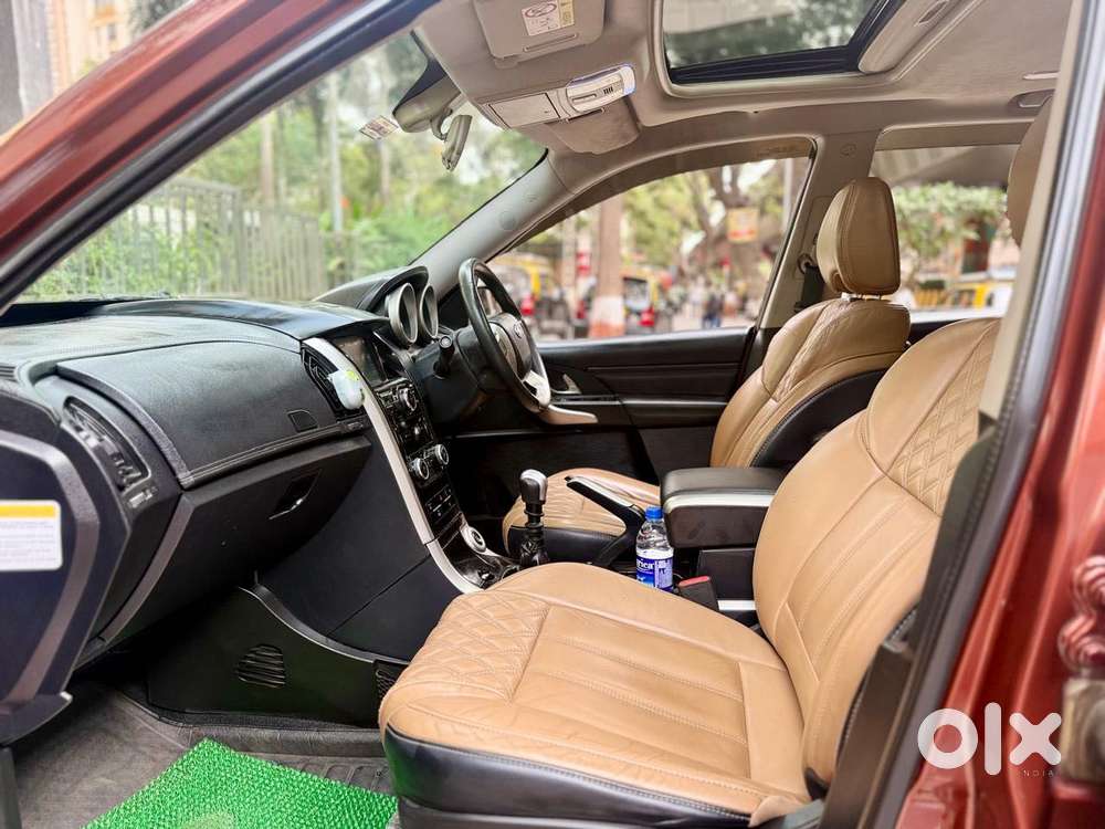 Mahindra Xuv500 W11 Option, 2019, Diesel