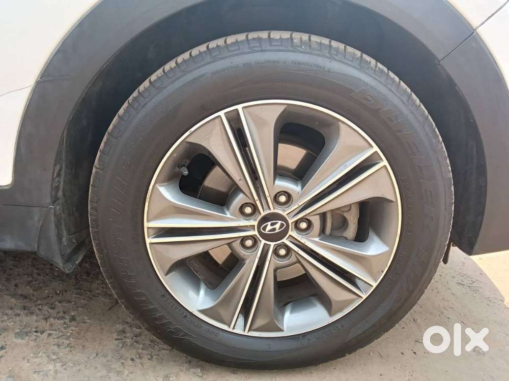 Hyundai Creta 1.6 Sx Option Diesel, 2016, Diesel