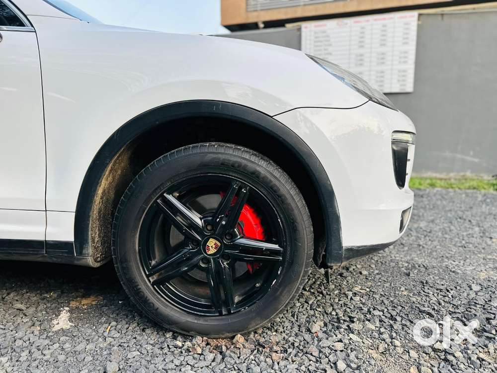 Porsche Cayenne Diesel Platinum Edition, 2015, Diesel