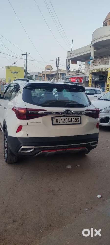 Kia Seltos 1.5 Hte 2020