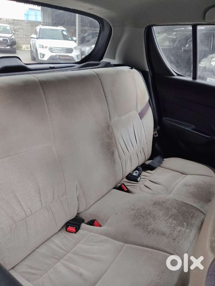Maruti Suzuki Swift Lxi, 2013, Petrol