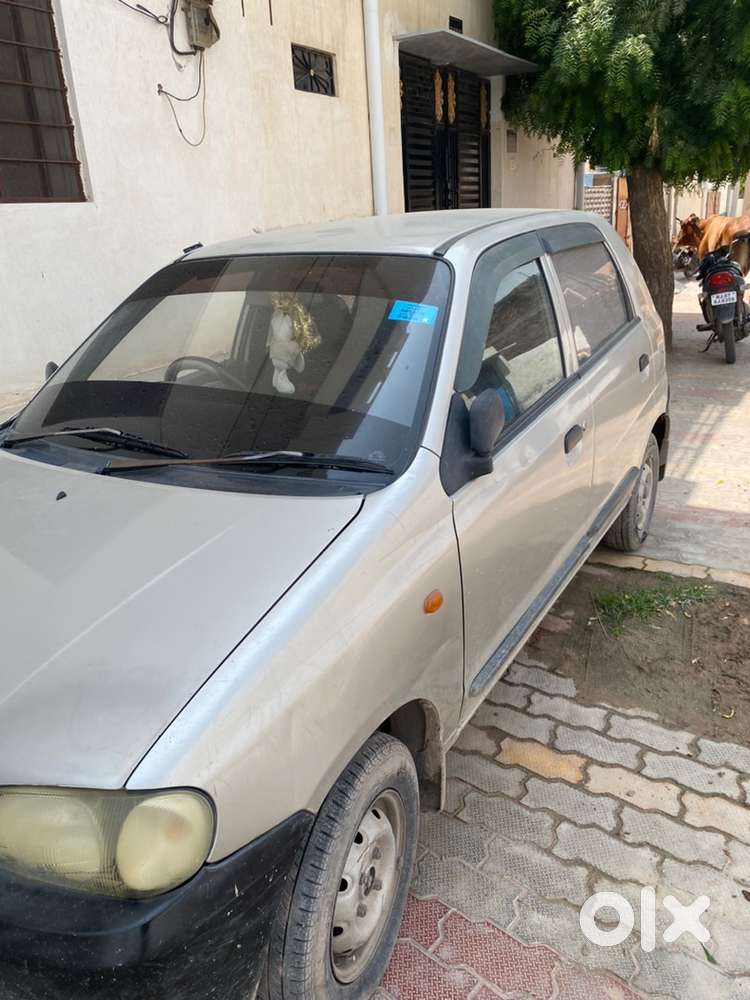 Maruti Suzuki Alto 2005