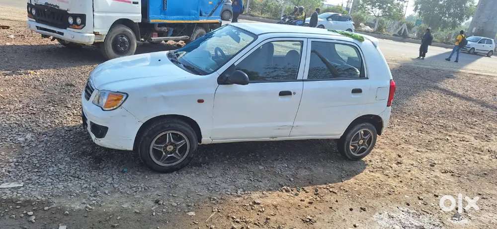 Maruti Suzuki Alto K10 2014 Cng & Hybrids 95000 Km Driven