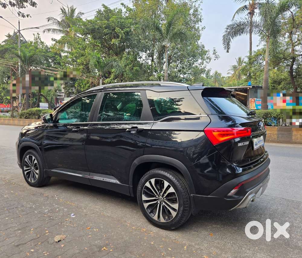 Mg Hector Sharp At, 2022, Petrol